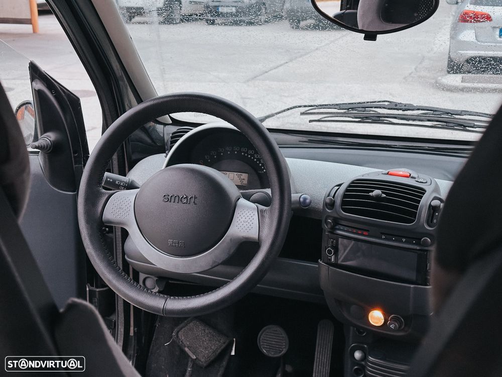 Smart ForTwo Coupé Passion 61 - 10