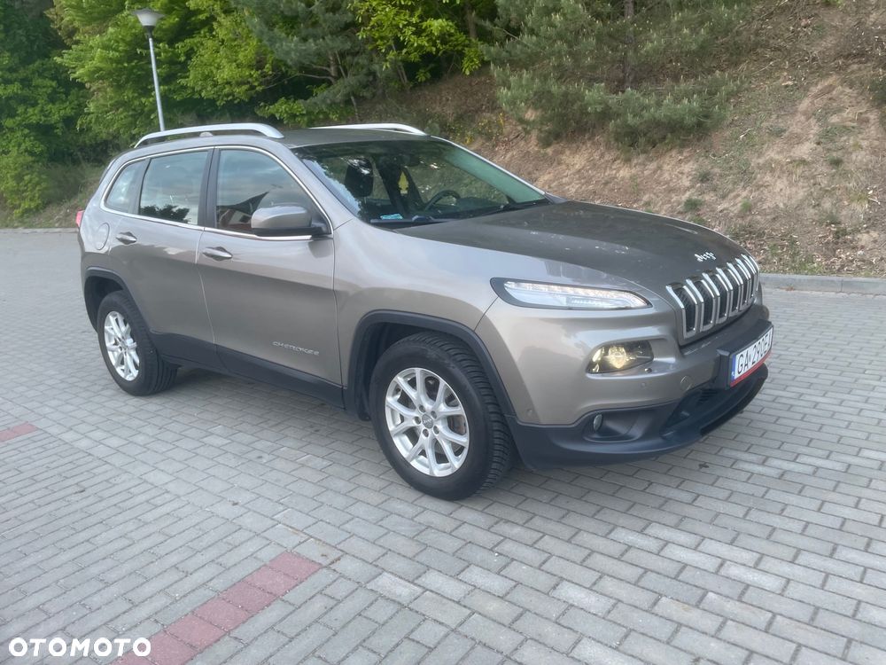 Jeep Cherokee 2.0 MJD 4x2 Longitude EU6 - 8