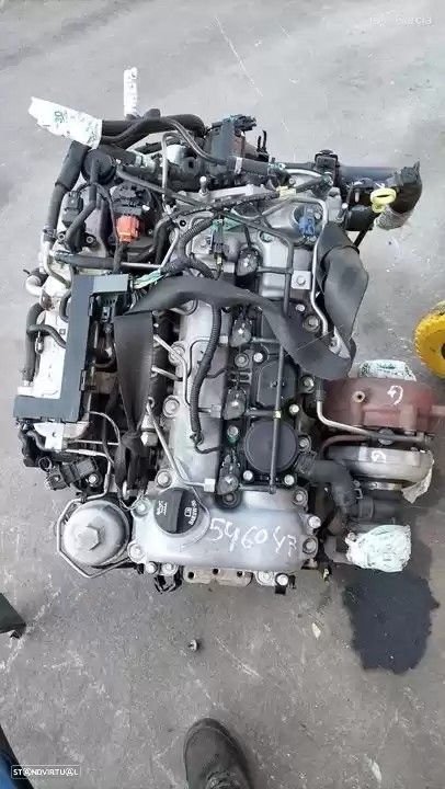 MOTOR COMPLETO CHEVROLET CRUZE 2012 - 1