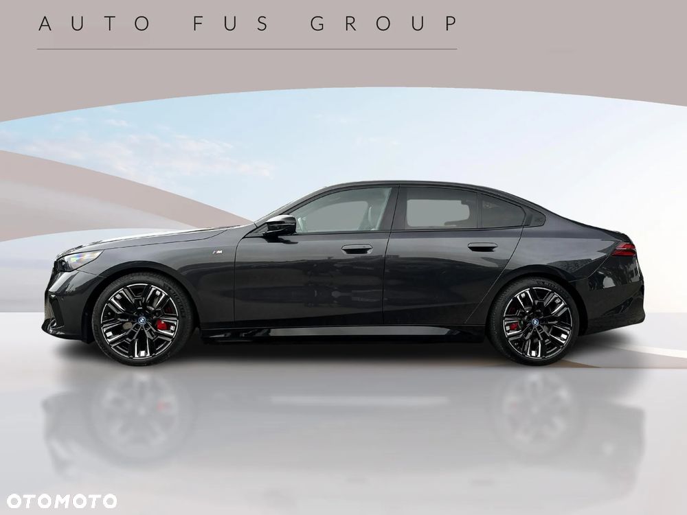 BMW i5 83.9kWh M60 xDrive - 3
