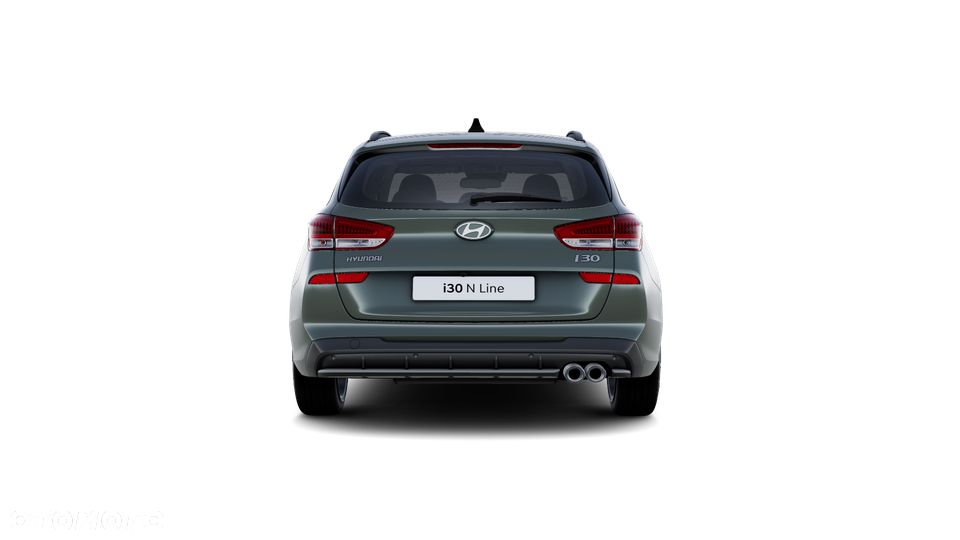 Hyundai i30 1.6 T-GDI DCT N Line - 6