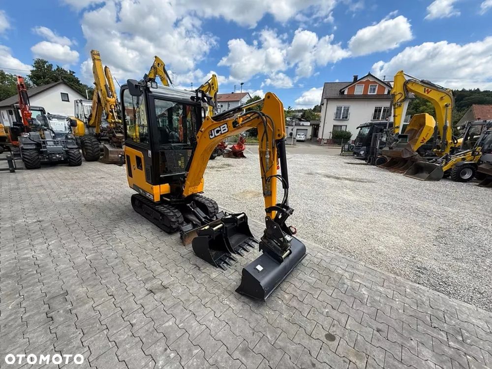 JCB 19C-1 PowerTilt - 4