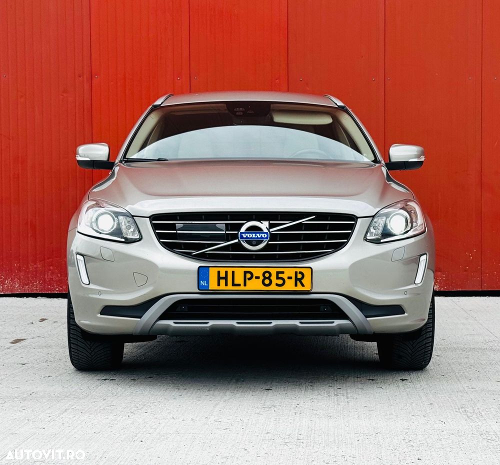 Volvo XC 60 D4 VEA Start-Stop Ocean Race - 26