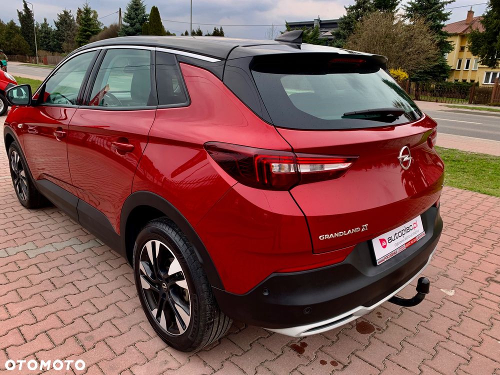 Opel Grandland X 1.5 D Start/Stop Automatik Ultimate - 9