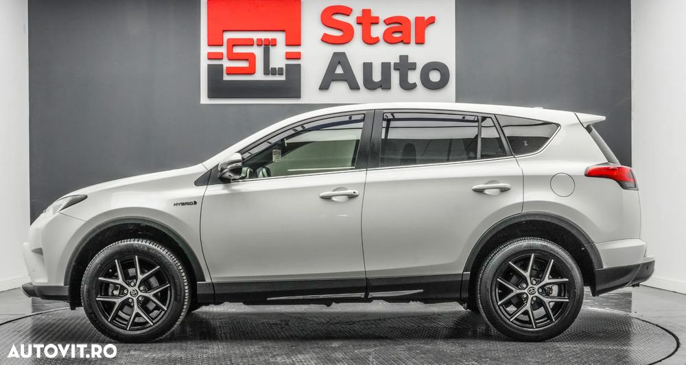 Toyota RAV4 2.5 VVT-i HSD 4x4 Executive - 10