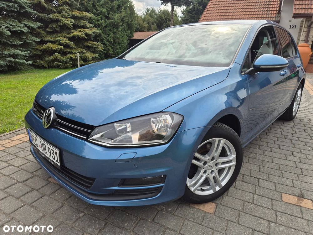 Volkswagen Golf 1.2 TSI BlueMotion Technology Comfortline - 4