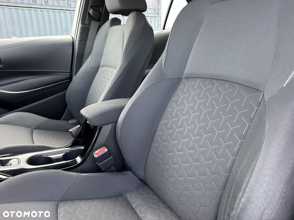 Toyota Corolla 1.2 T Comfort - 16