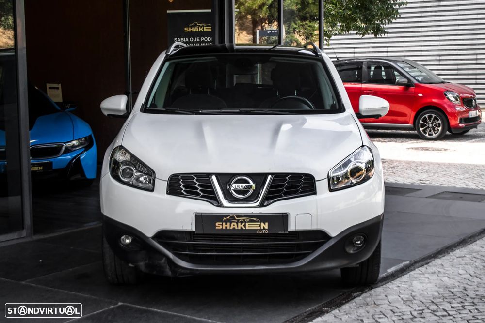 Nissan Qashqai 1.6 dCi N-Connecta - 6
