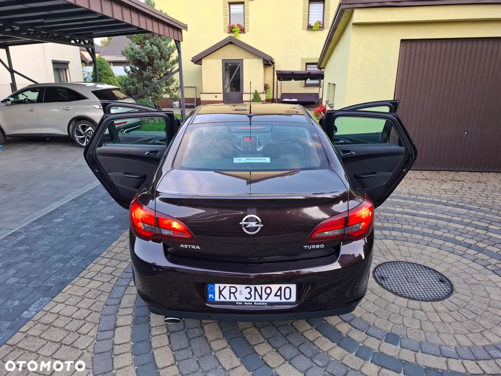 Opel Astra 1.4 T Energy EU6 - 5
