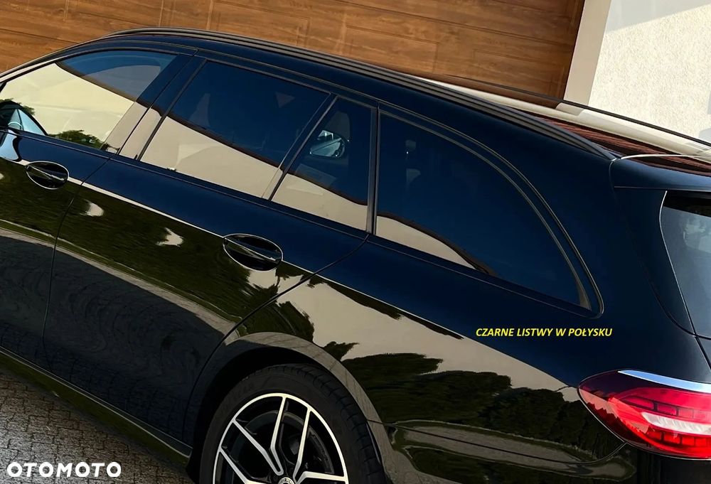 Mercedes-Benz Klasa E 220 d T 9G-TRONIC AMG Line - 4