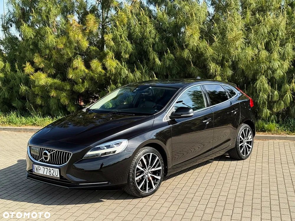 Volvo V40 D2 Geartronic Inscription - 17