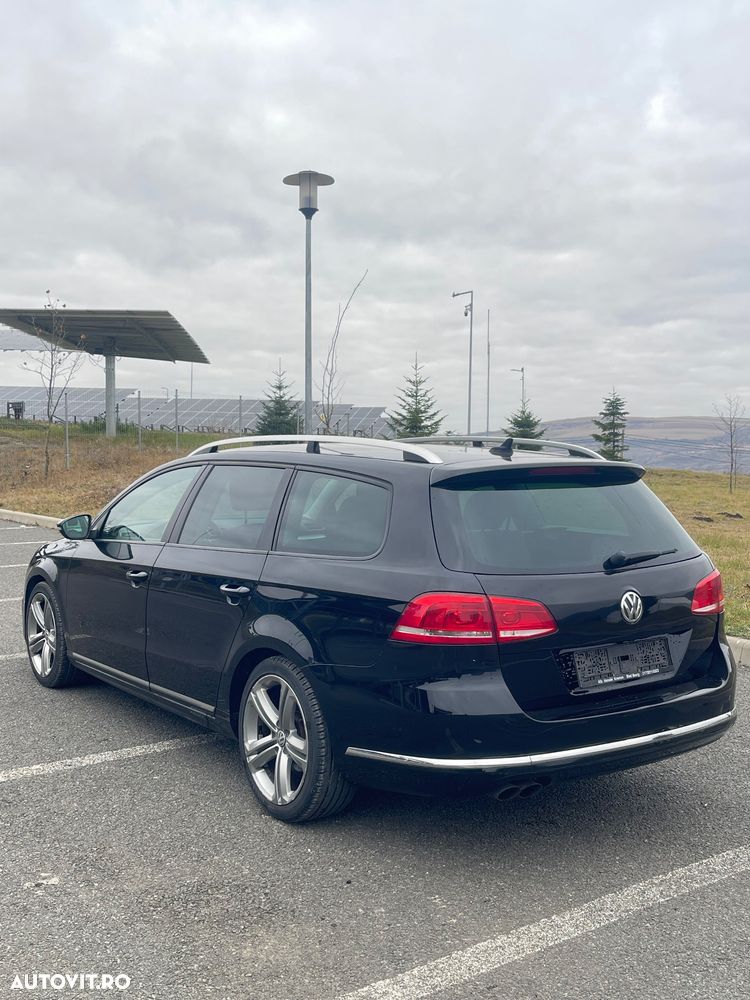 Volkswagen Passat Variant 2.0 Blue TDI DSG SCR R-Line - 5