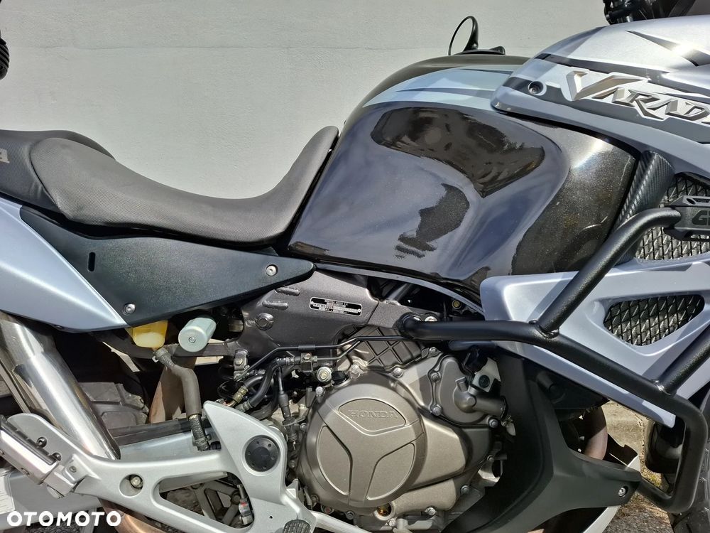 Honda Varadero - 29