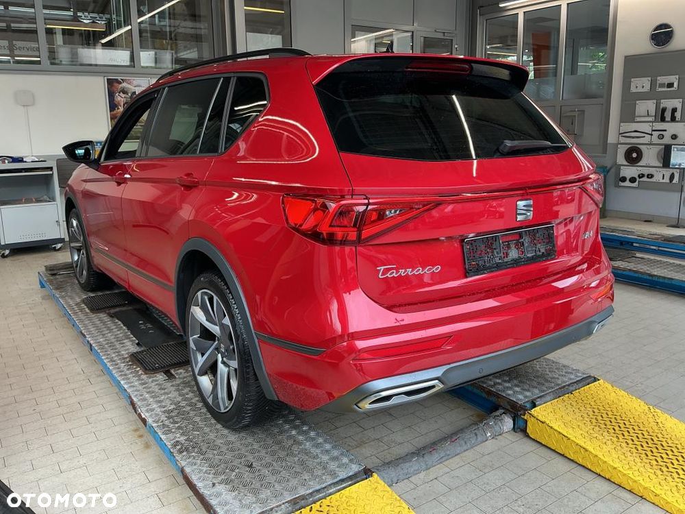 Seat Tarraco 2.0 TDI 4Drive DSG SCR FR - 4