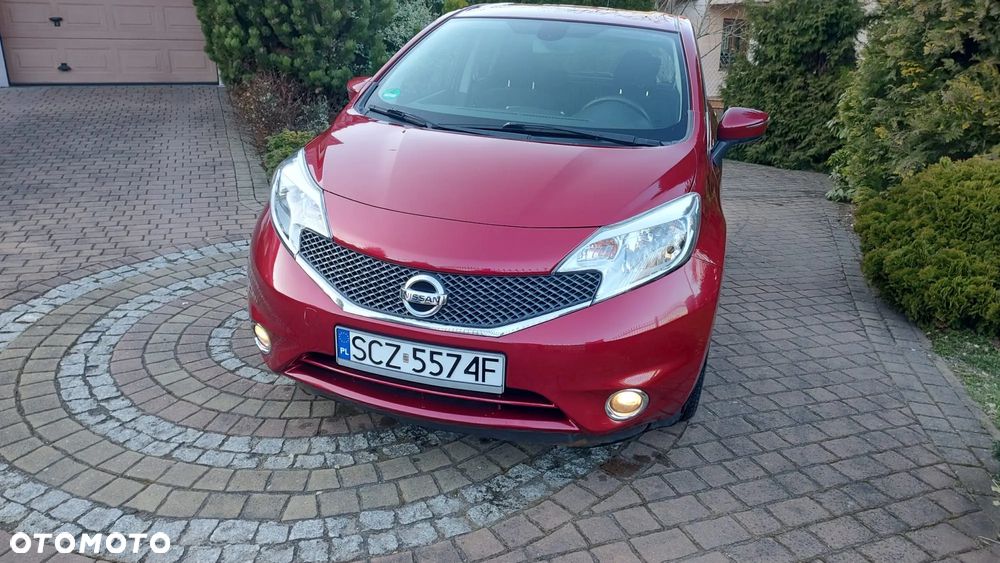 Nissan Note 1.5 dci DPF tekna - 14