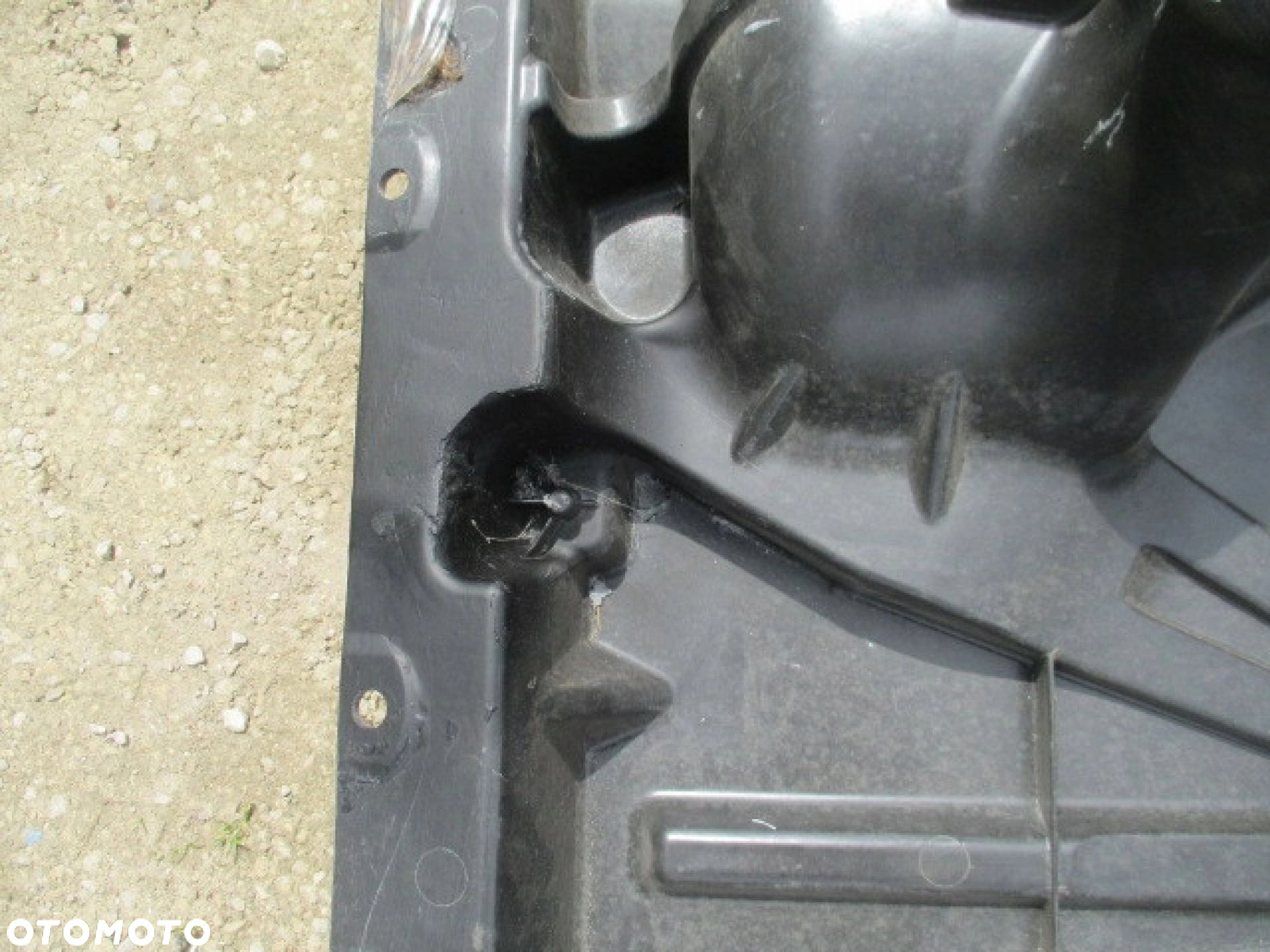 WANNA PAS TYLNY MEGANE II KOMBI PODŁOGA 8200021035 - 4