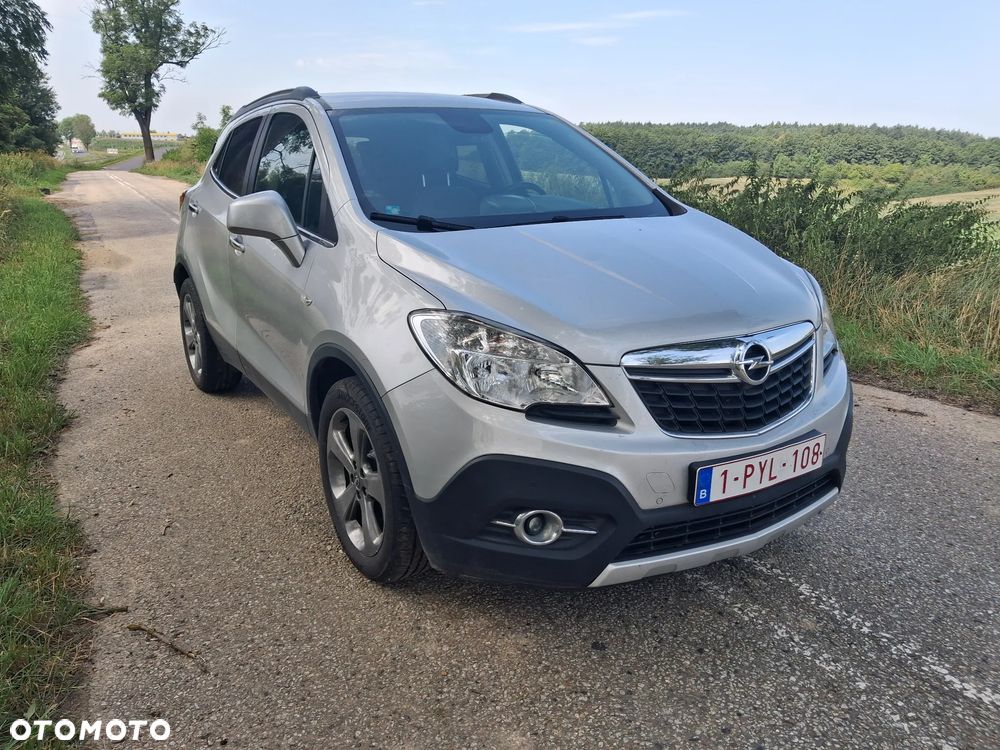 Opel Mokka 1.7 CDTI ecoFLEX Start/Stop Innovation - 2