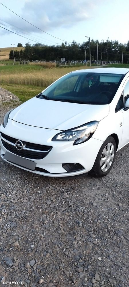 Opel Corsa - 1