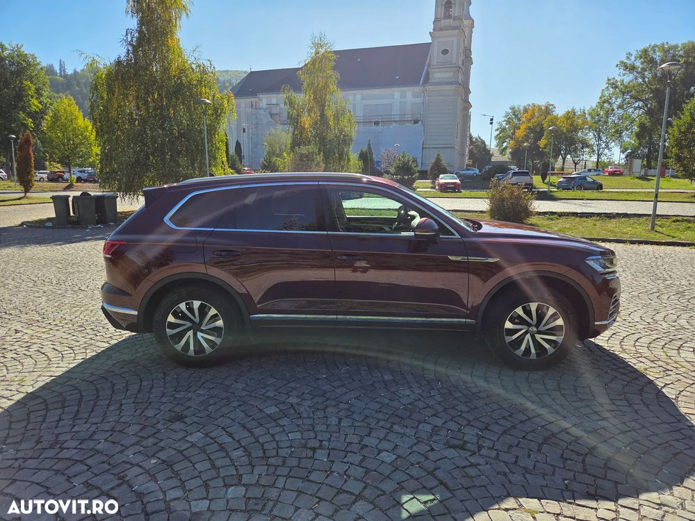 Volkswagen Touareg V6 TDI Elegance - 5