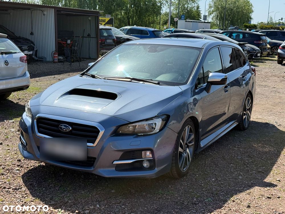 Subaru Levorg 1.6 GT-S Comfort CVT - 10