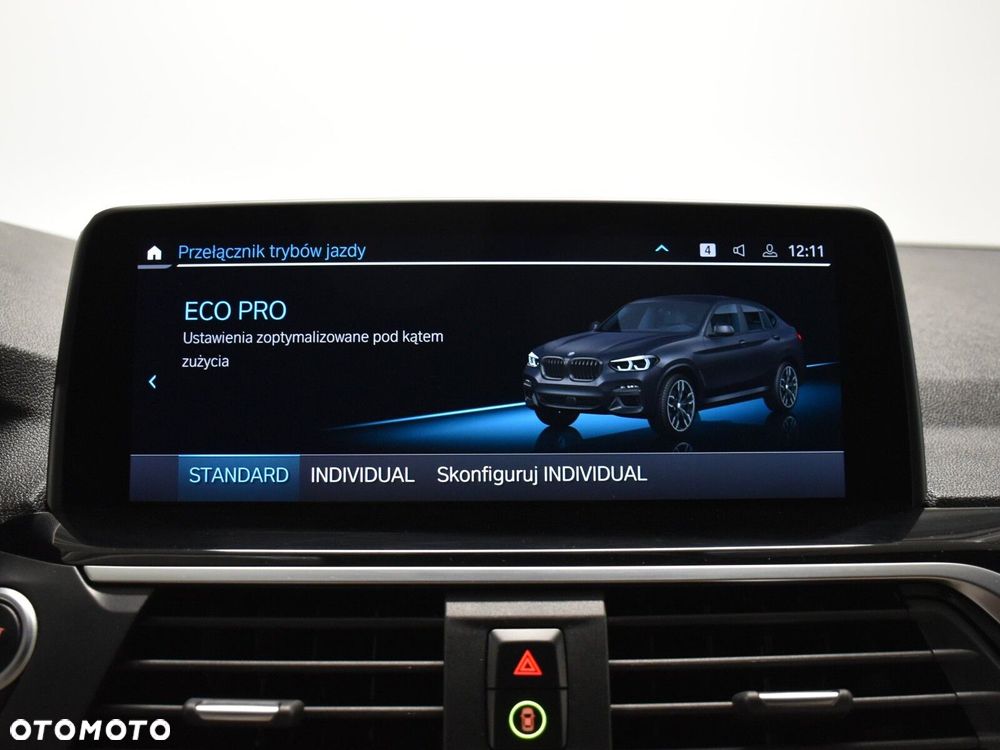 BMW X4 xDrive20d mHEV M Sport sport - 27