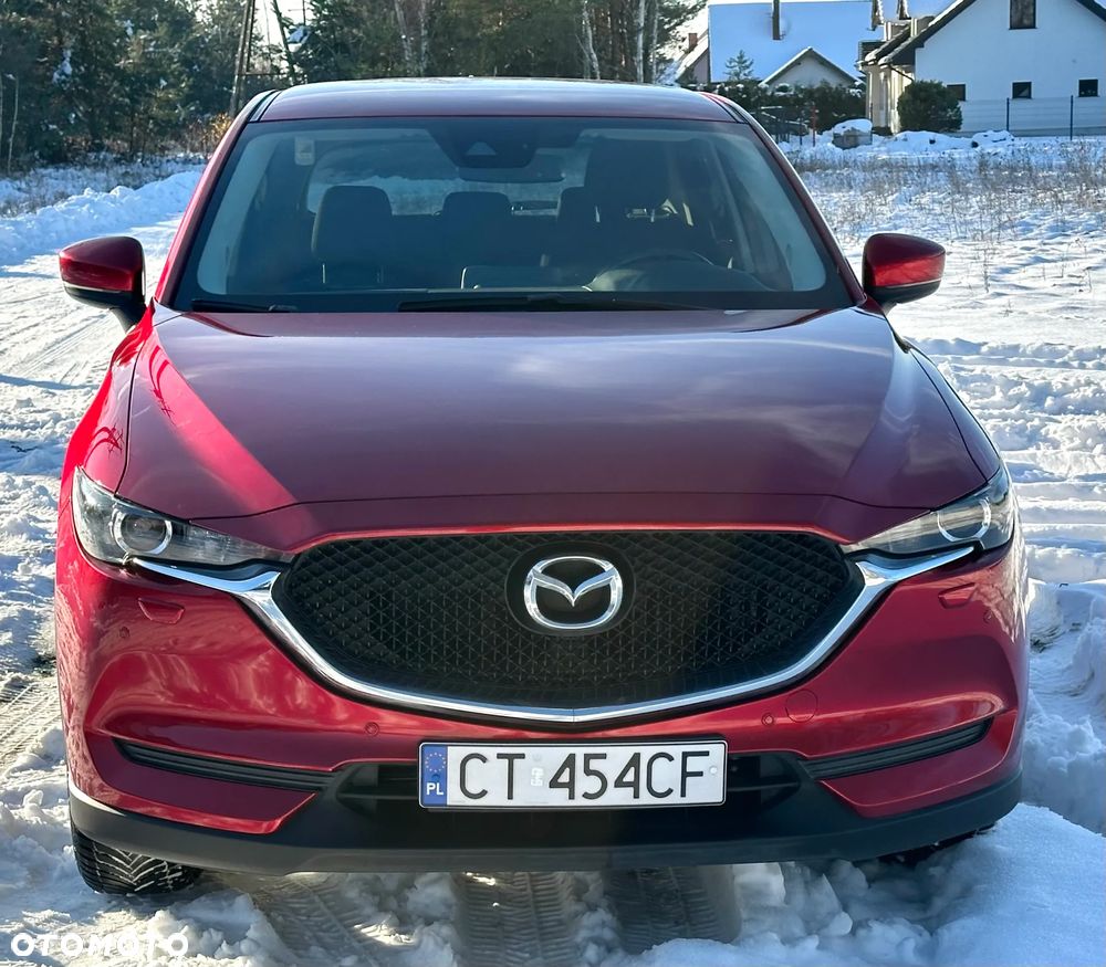Mazda CX-5 - 7