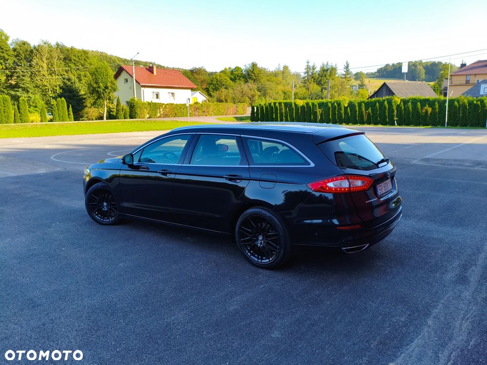 Ford Mondeo - 17
