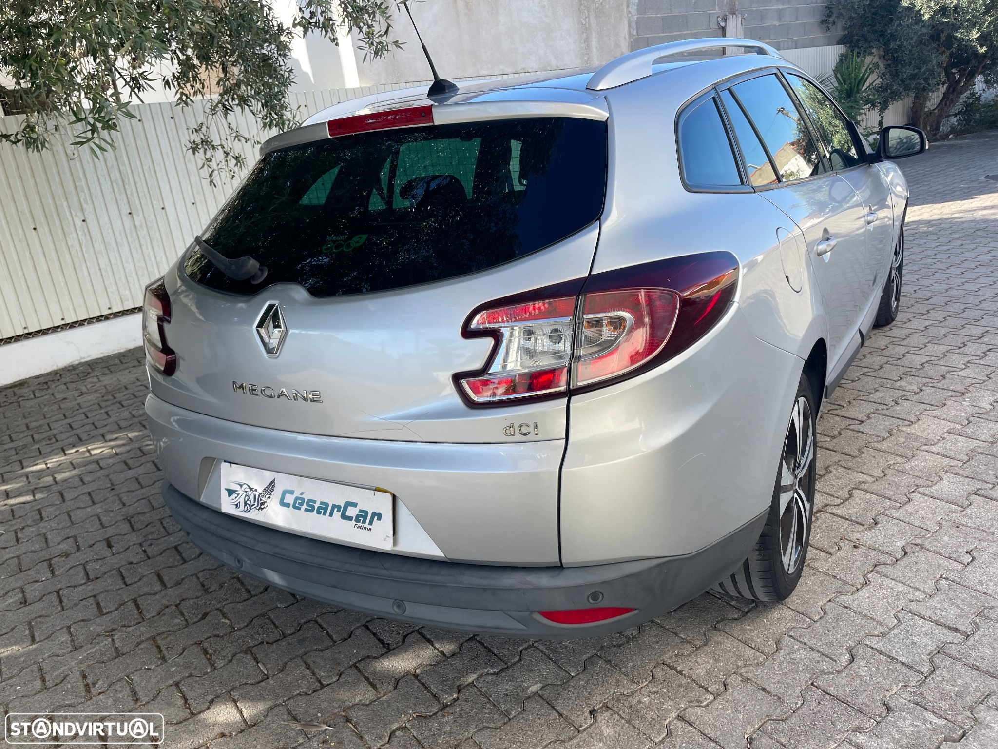 Renault Mégane Sport Tourer 1.5 dCi Bose Edition SS - 11