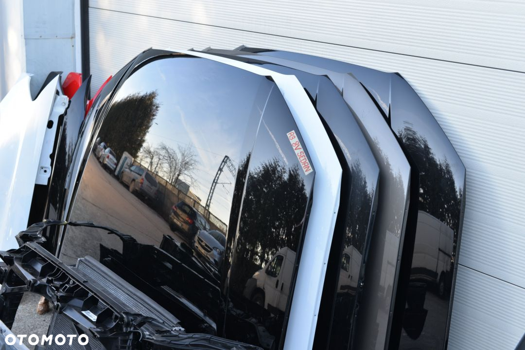MASKA ZDERZAK BŁOTNIK LAMPA PAS AUDI A3 8V SEDAN - 11