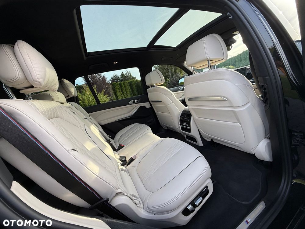 BMW X7 M50d sport - 7