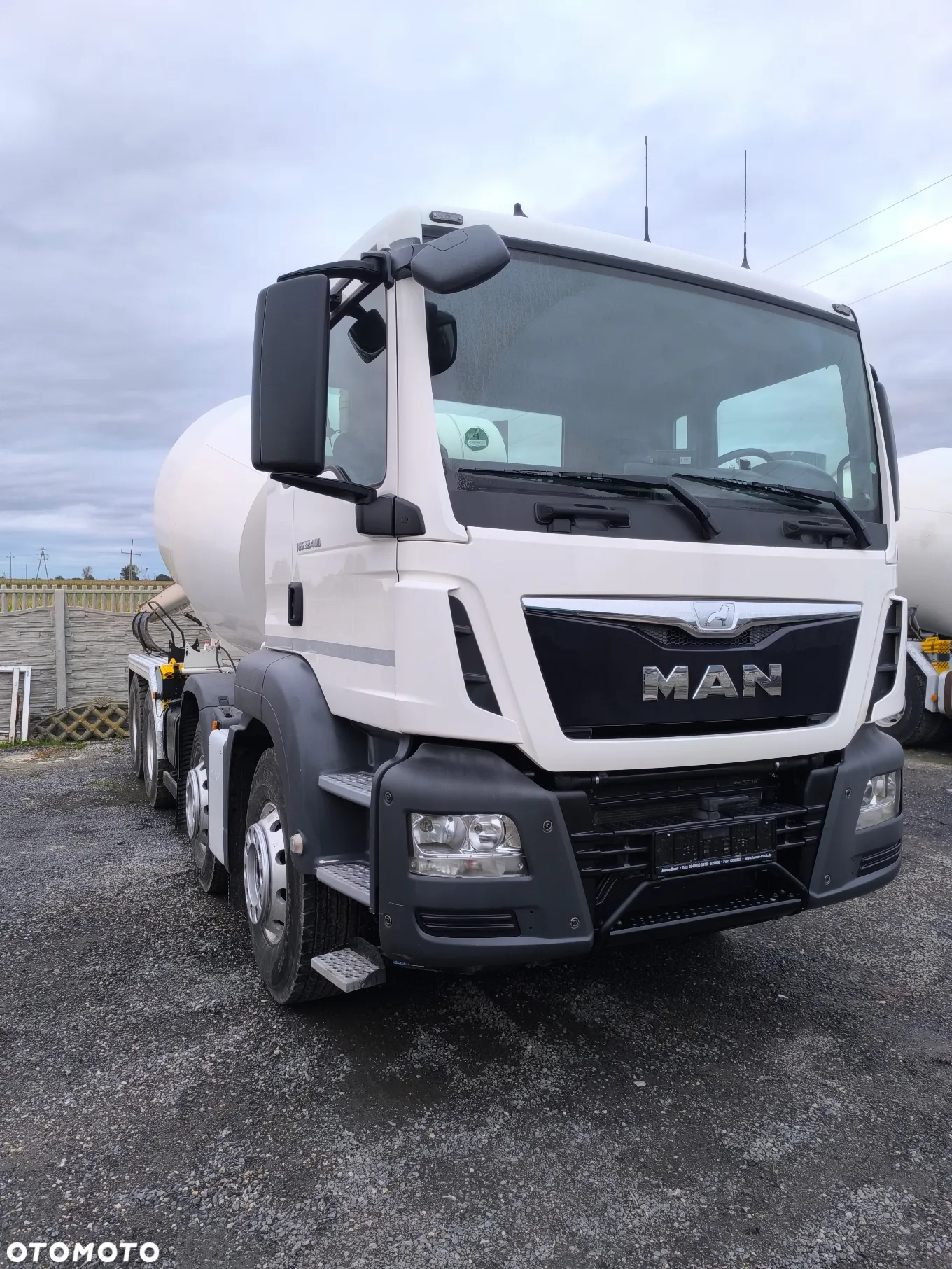 MAN TGS - 11