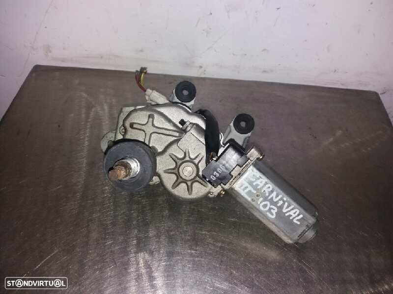 MOTOR LIMPA-VIDROS TRASEIRO KIA CARNIVAL II 2003 - 1
