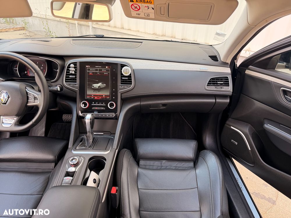 RENAULT Talisman 2017 — imagine 10