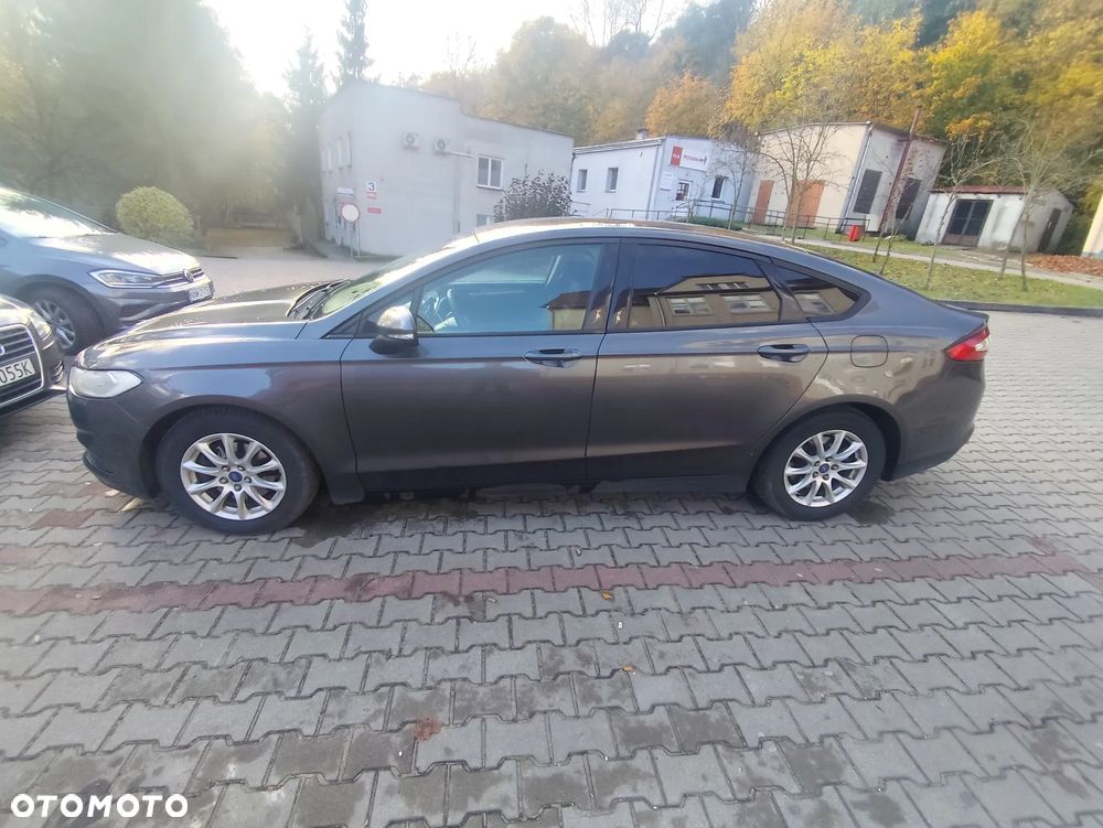 Ford Mondeo 2.0 TDCi Edition - 13
