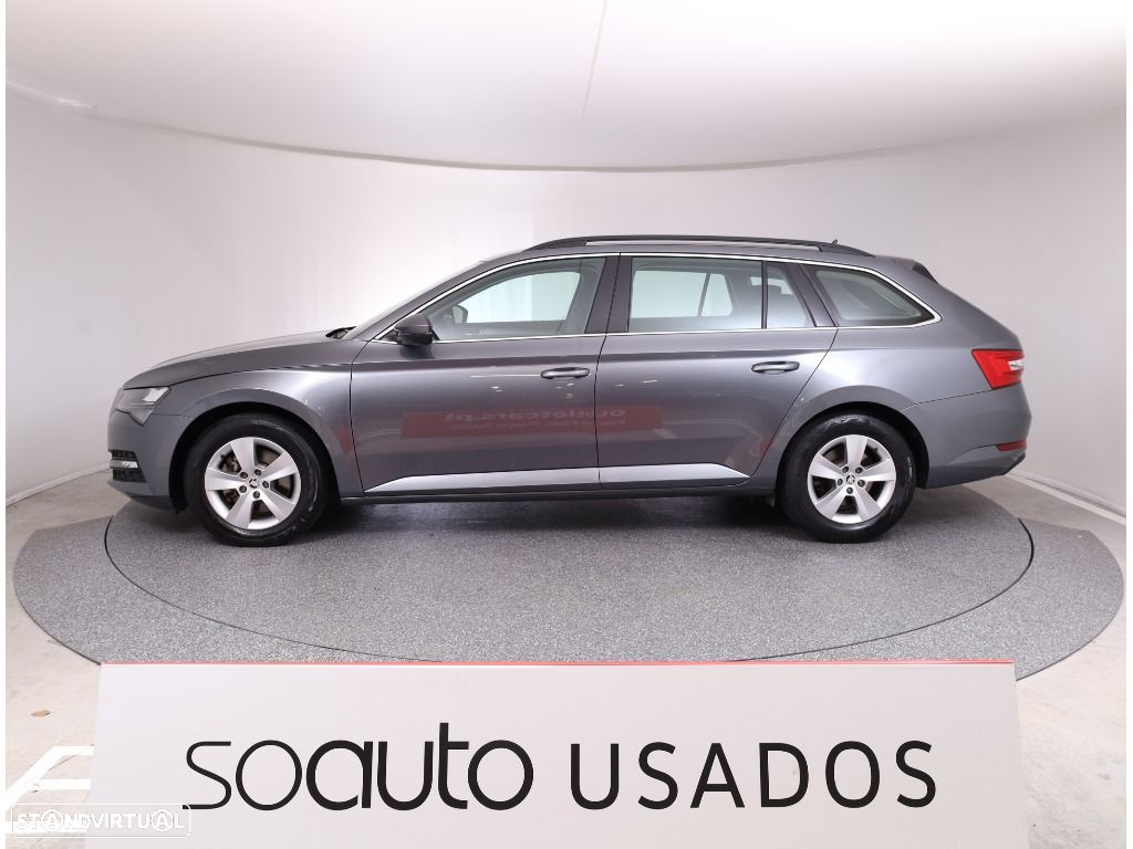 Skoda Superb Break - 5