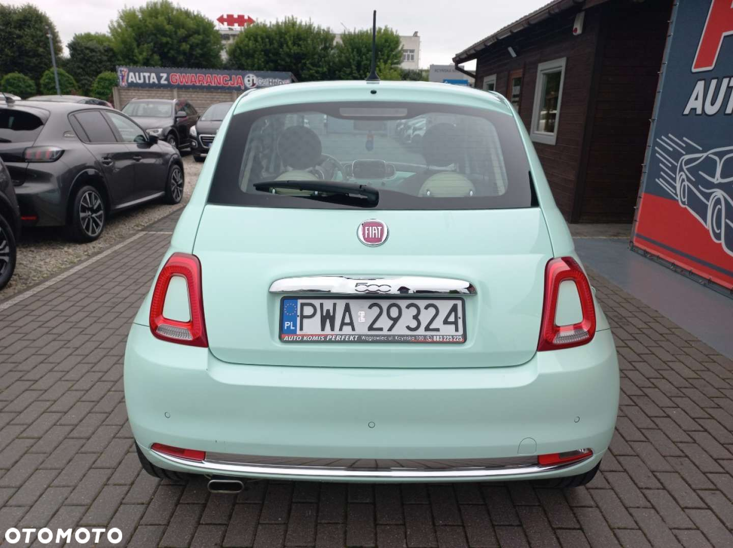 Fiat 500 - 7