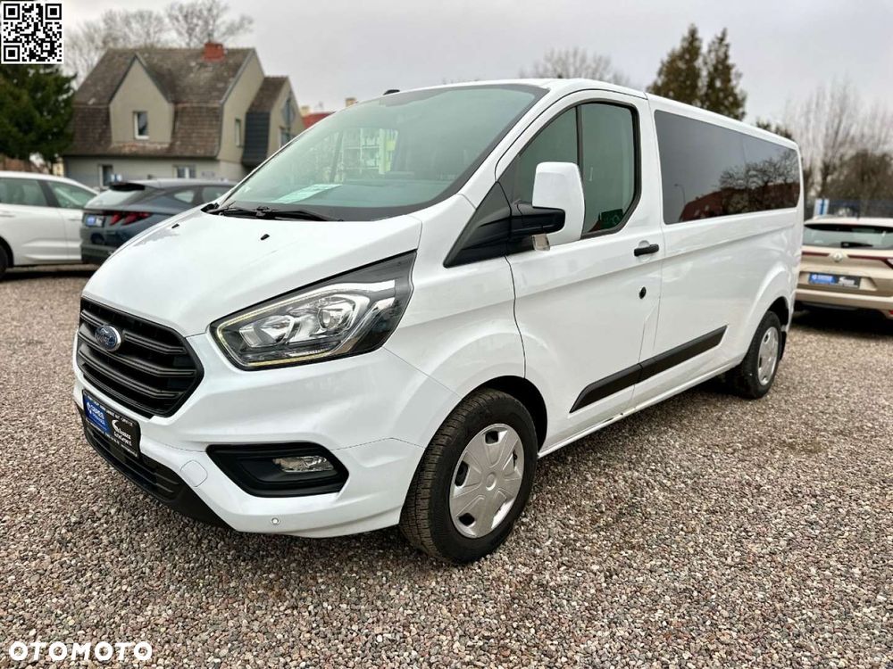Ford Transit Custom - 19