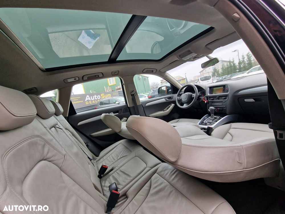 Audi Q5 2.0 TDI Quattro S tronic - 14