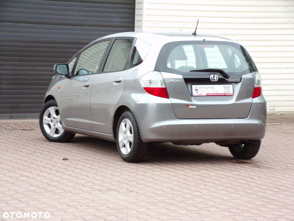 Honda Jazz - 6