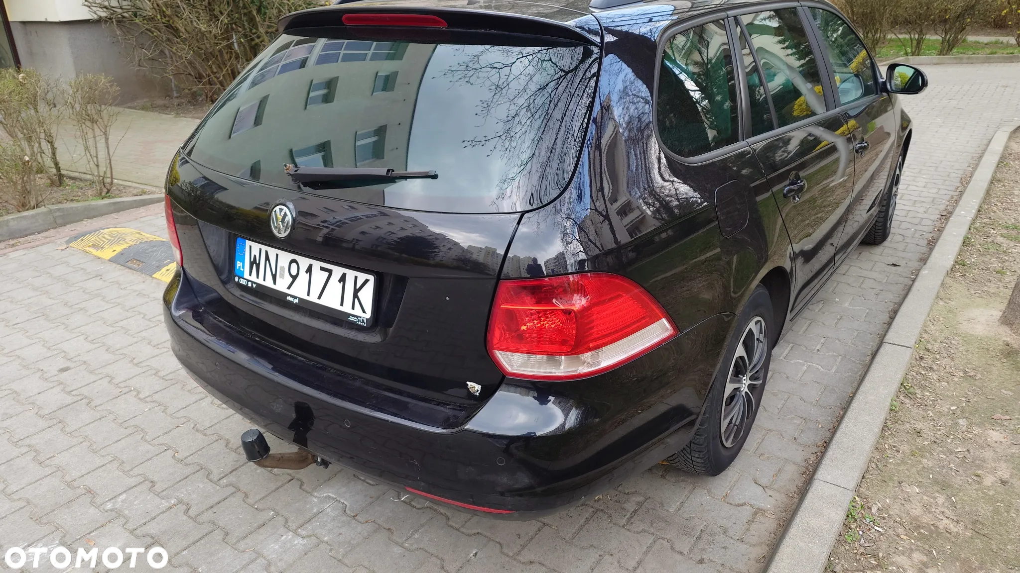 Volkswagen Golf Variant 1.6 Trendline - 3