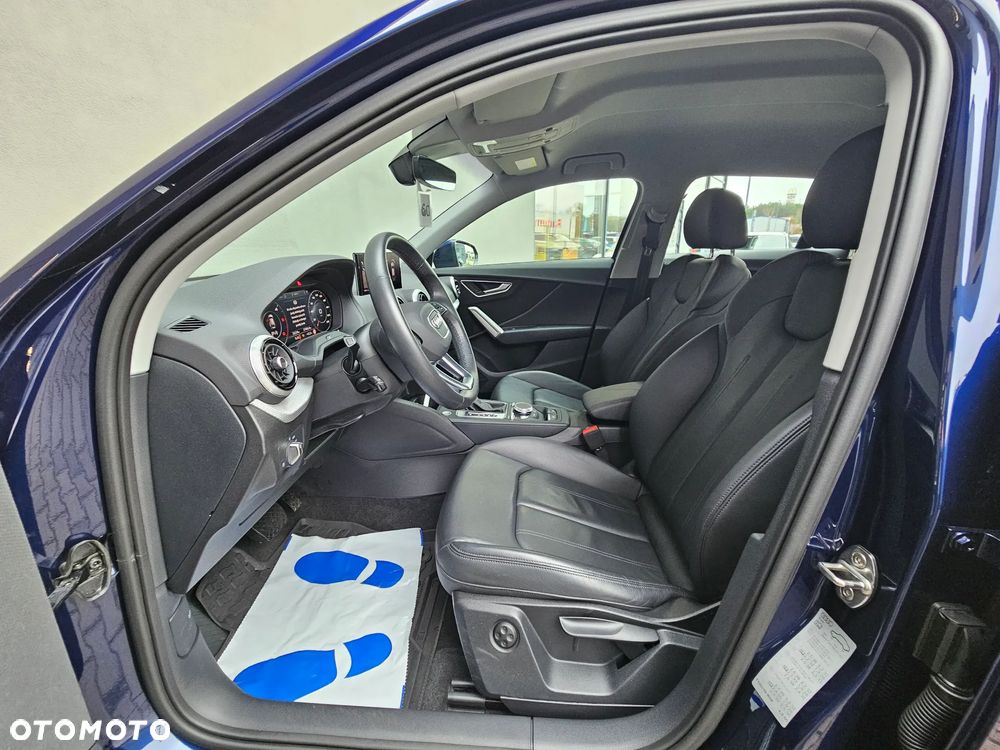 Audi Q2 35 TDI Quattro S tronic advanced - 11