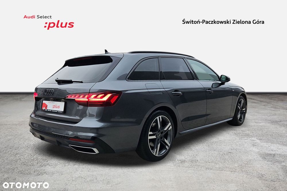Audi A4 Avant 2023 photo 5