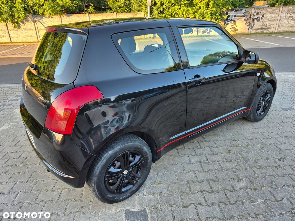 Suzuki Swift 1.3 Comfort - 4
