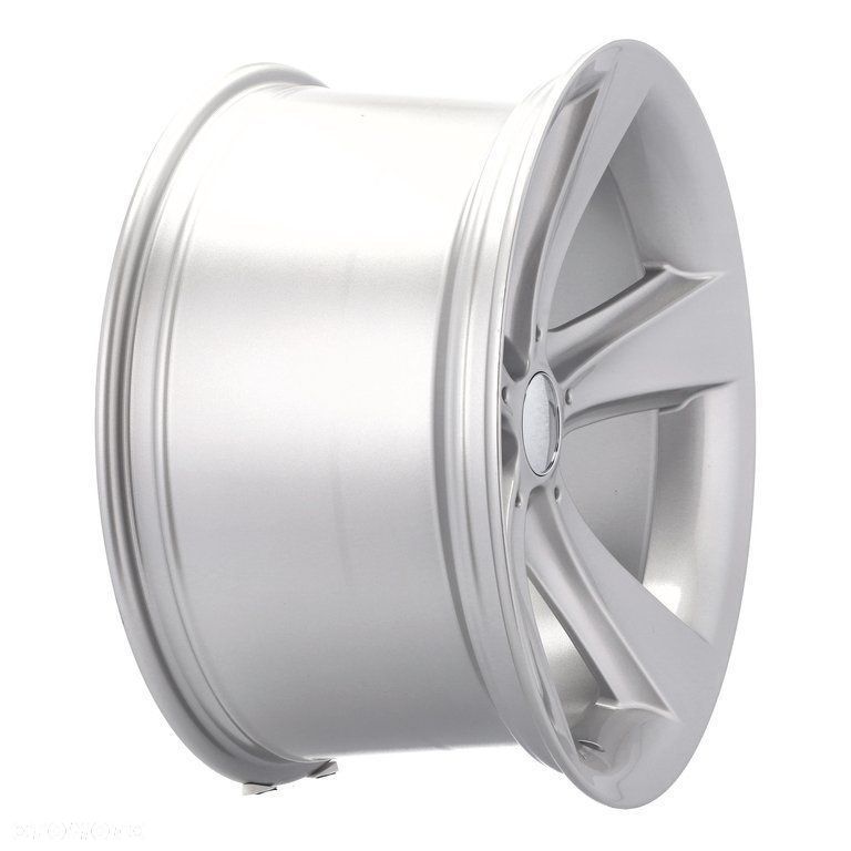 4x Felgi 18 m.in. do 4 F32 5 E60 E61 x-Drive F10 F11 F07 7 F01 Z4 E85 Styling 128 - BK086 (DW556) - 6