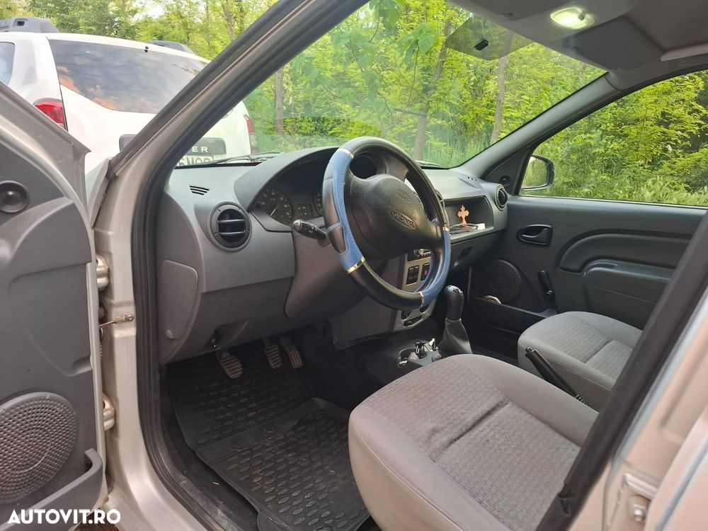 Dacia Logan Van - 5