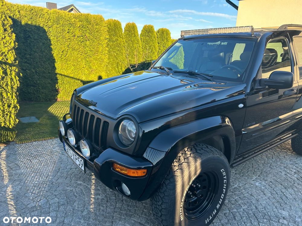 Jeep Cherokee 2.8L CRD Limited - 16