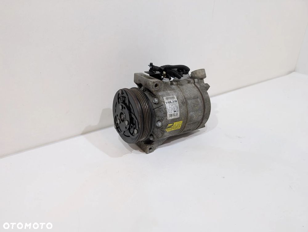 VOLVO S80 II V70 III XC70 II SPRĘŻARKA KOMPRESOR KLIMATYZACJI 36002934 - 3