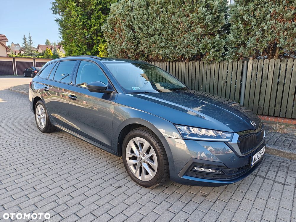 Skoda Octavia 2.0 TDI SCR Ambition DSG - 10