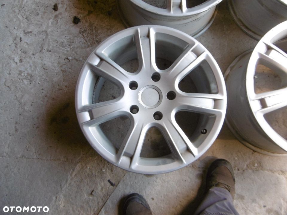 FELGI ALUMINIOWE AUDI MERCEDES 8,0Jx17 ET 50 - 5