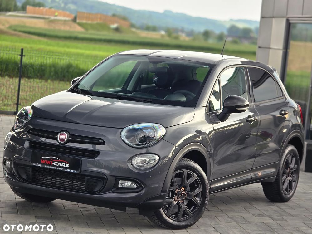 Fiat 500X 1.4 Multiair 4x2 S&S S-Design City Look - 5